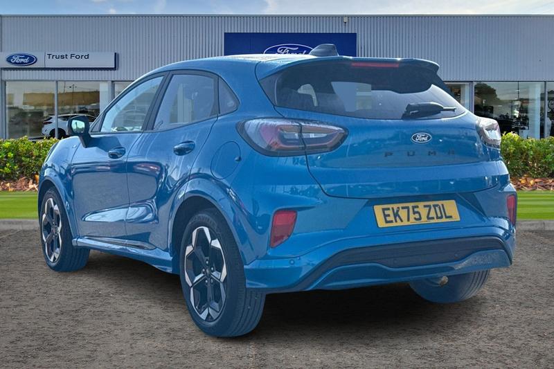 Used Ford Puma 2025 for sale - 77935040: Photo 2