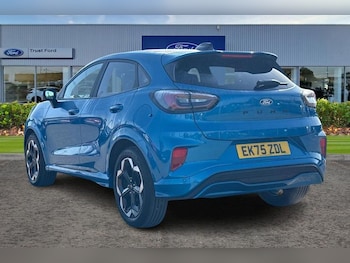 Used Ford Puma 2025 for sale - 77935040: Photo