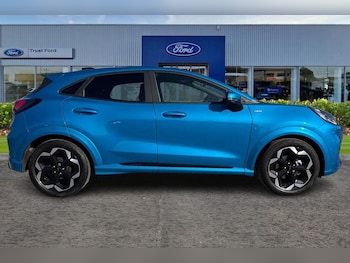 Used Ford Puma 2025 for sale - 77935040: Photo