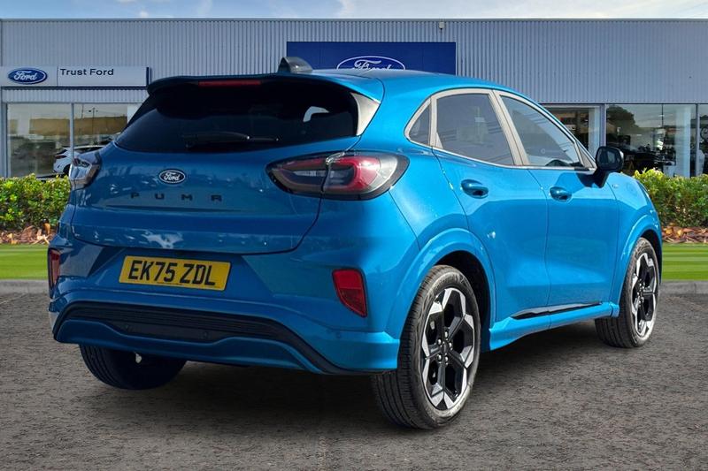Used Ford Puma 2025 for sale - 77935040: Photo 4