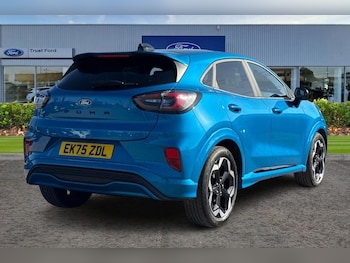 Used Ford Puma 2025 for sale - 77935040: Photo