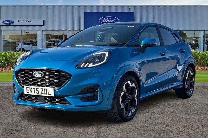 Used Ford Puma 2025 for sale - 77935040: Photo 5