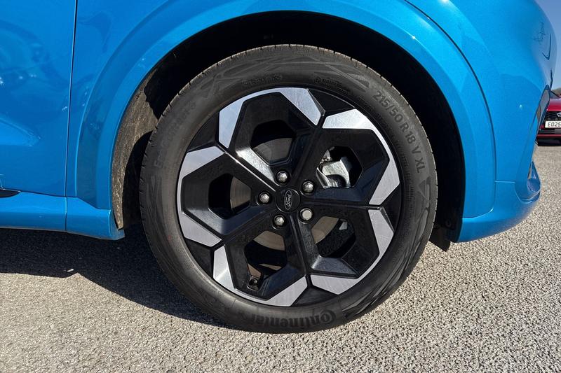 Used Ford Puma 2025 for sale - 77935040: Photo 8