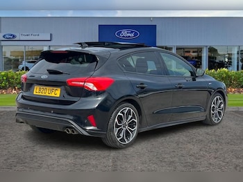 Used Ford Focus 2020 for sale - 75504748: Photo