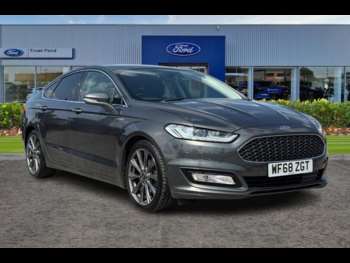 Used Ford Mondeo 2018 for sale - 74946969: Photo