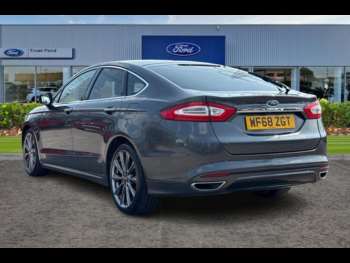 Used Ford Mondeo 2018 for sale - 74946969: Photo