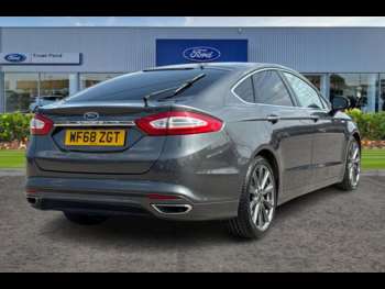 Used Ford Mondeo 2018 for sale - 74946969: Photo
