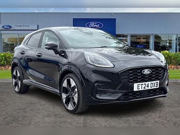 Used Ford Puma 2024 for sale - 75632664: Photo