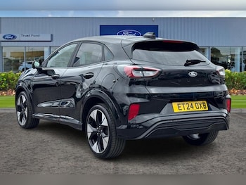 Used Ford Puma 2024 for sale - 75632664: Photo