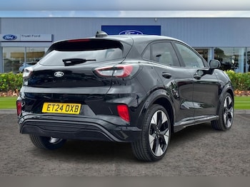 Used Ford Puma 2024 for sale - 75632664: Photo