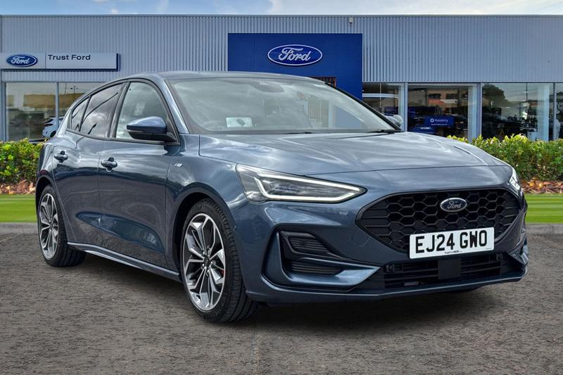 Used Ford Focus 2024 for sale - 75997378: Photo 1