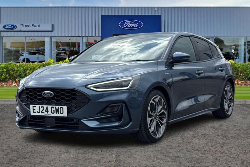Used Ford Focus 2024 for sale - 75997378: Photo 5