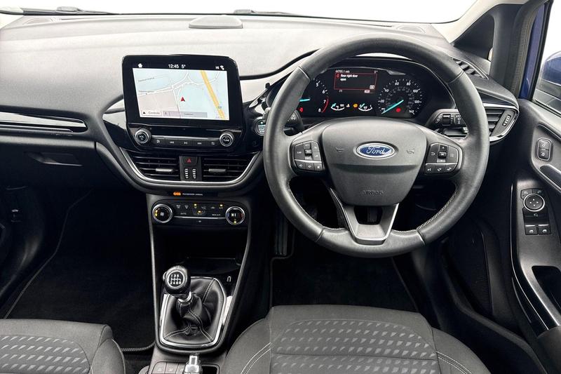 Used Ford Fiesta 2018 for sale - 77435034: Photo 11