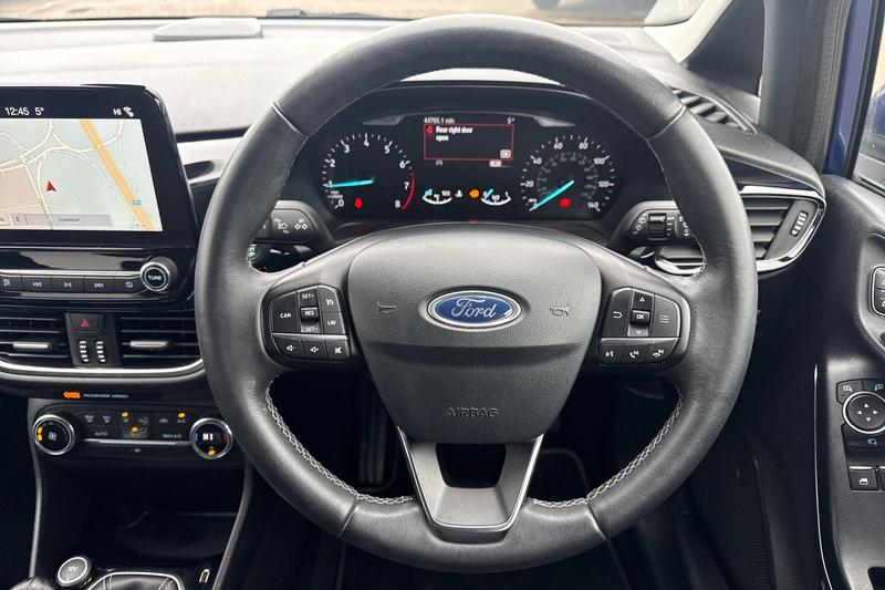 Used Ford Fiesta 2018 for sale - 77435034: Photo 12