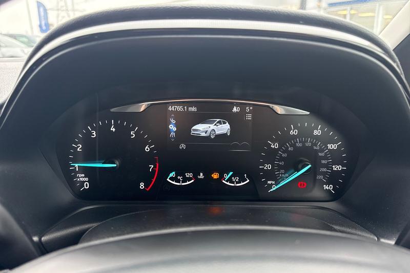 Used Ford Fiesta 2018 for sale - 77435034: Photo 13