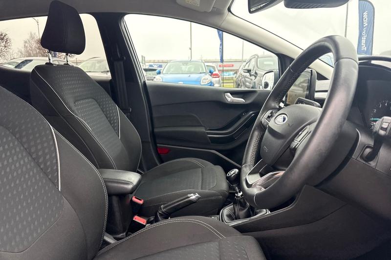 Used Ford Fiesta 2018 for sale - 77435034: Photo 17