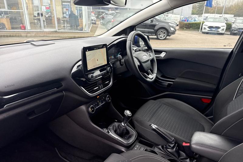 Used Ford Fiesta 2018 for sale - 77435034: Photo 18