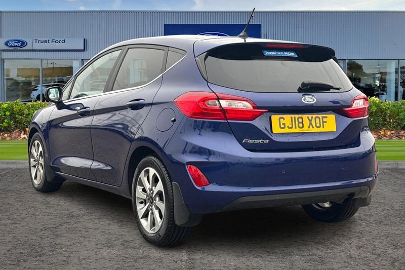 Used Ford Fiesta 2018 for sale - 77435034: Photo 2