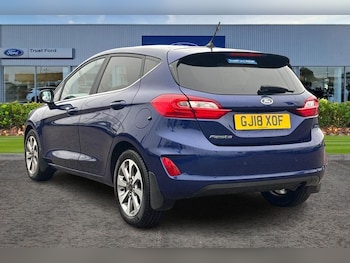 Used Ford Fiesta 2018 for sale - 77435034: Photo