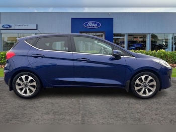 Used Ford Fiesta 2018 for sale - 77435034: Photo