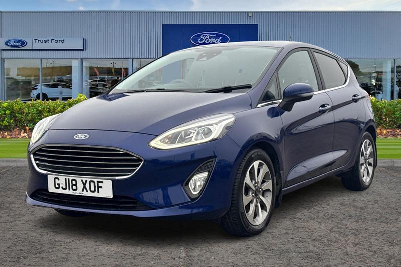 Used Ford Fiesta 2018 for sale - 77435034: Photo 5