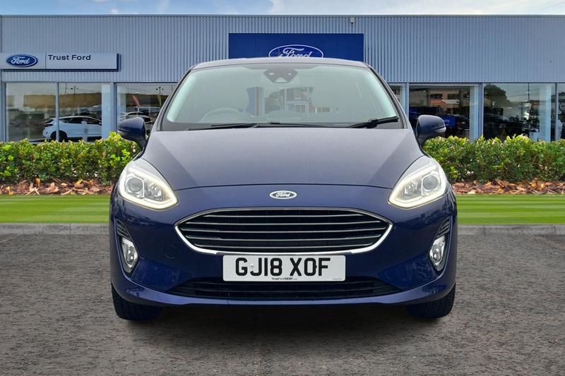 Used Ford Fiesta 2018 for sale - 77435034: Photo 6