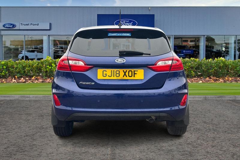 Used Ford Fiesta 2018 for sale - 77435034: Photo 7