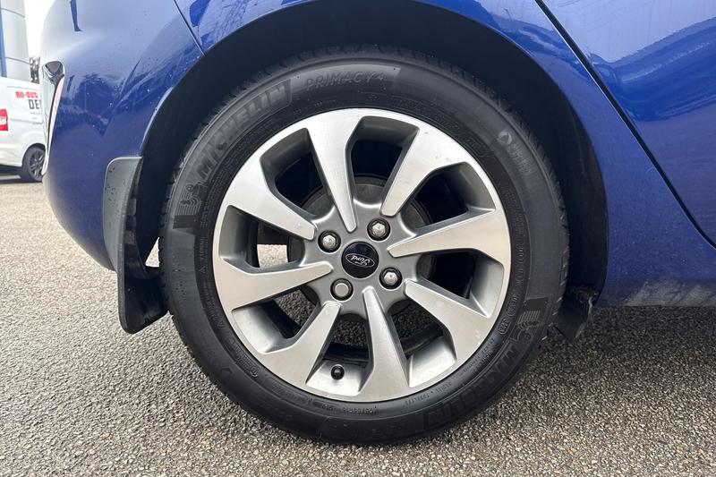 Used Ford Fiesta 2018 for sale - 77435034: Photo 8