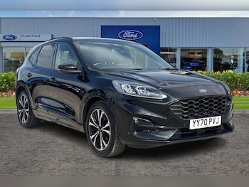Used Ford Kuga 2021 for sale - 79408236: Photo