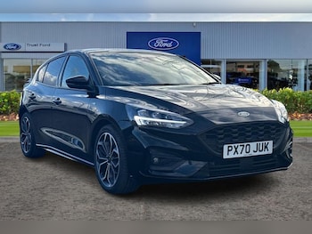 Ford Focus feature image