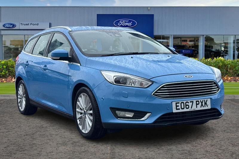 Used Ford Focus 2017 for sale - 76355566: Photo 1