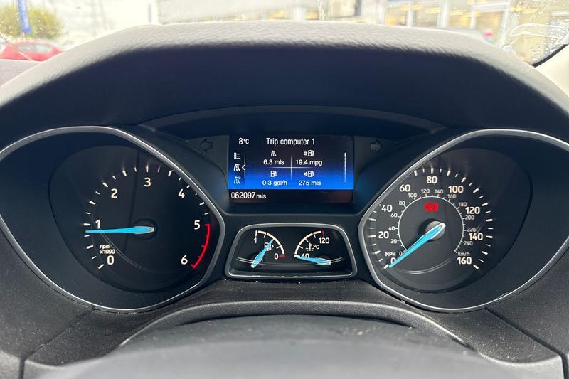 Used Ford Focus 2017 for sale - 76355566: Photo 13