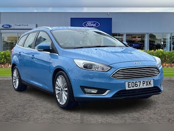 Used Ford Focus 2017 for sale - 76355566: Photo