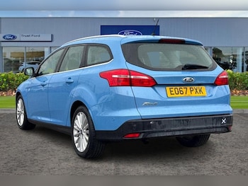 Used Ford Focus 2017 for sale - 76355566: Photo