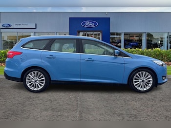 Used Ford Focus 2017 for sale - 76355566: Photo