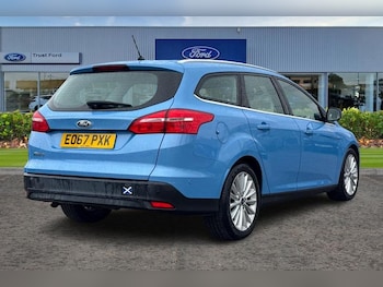 Used Ford Focus 2017 for sale - 76355566: Photo
