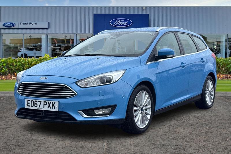 Used Ford Focus 2017 for sale - 76355566: Photo 5