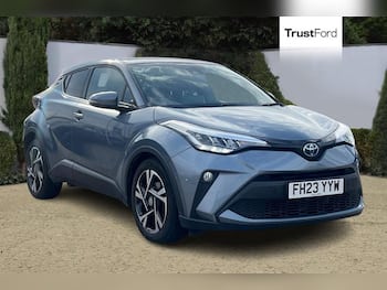 Used Toyota C-HR 2023 for sale - 79670918: Photo