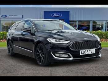 2016 - 2.0 TDCi Vignale Estate 5dr Diesel Manual Euro 6 (s/s) (180 ps) Manual