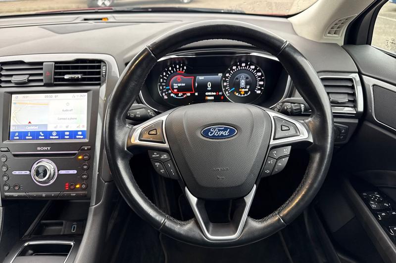 Used Ford Mondeo 2021 for sale - 77187072: Photo 12