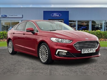 2.0 EcoBlue Titanium Edition 5dr Powershift- With Drivers Assistance Pack S