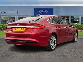 Used Ford Mondeo 2021 for sale - 77187072: Photo