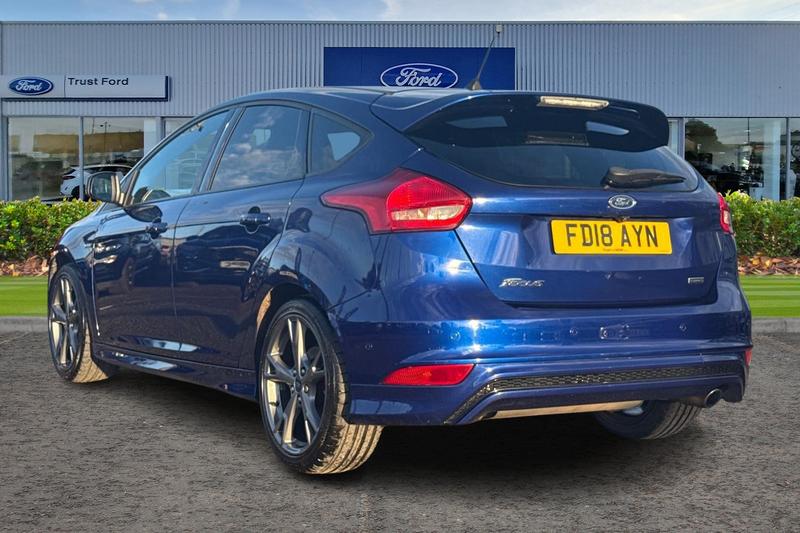Used Ford Focus 2018 for sale - 77198981: Photo 2
