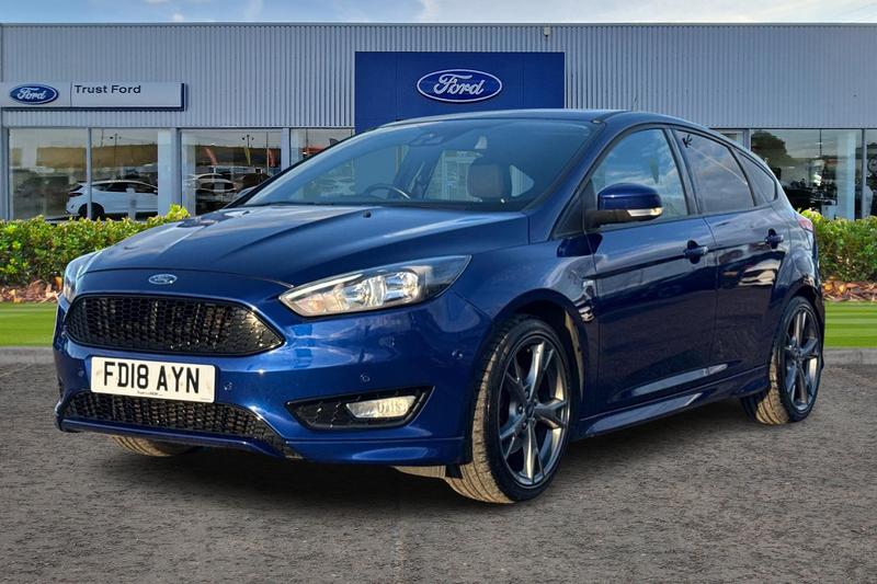 Used Ford Focus 2018 for sale - 77198981: Photo 5