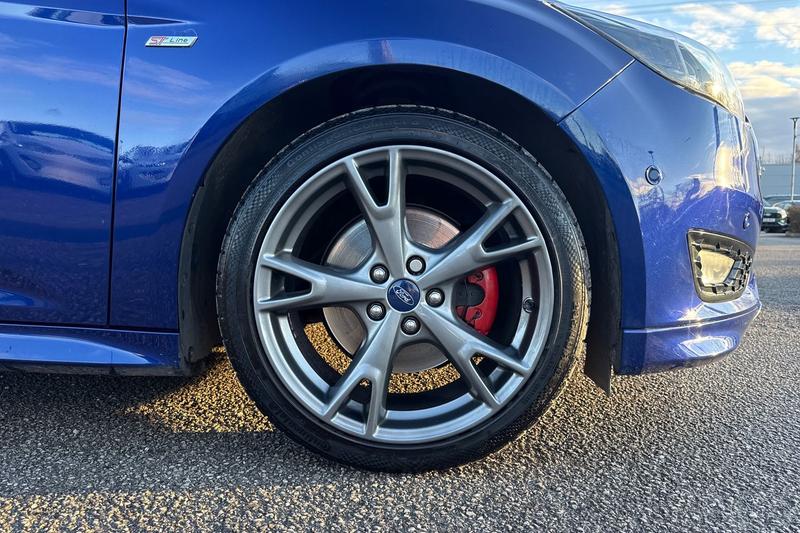 Used Ford Focus 2018 for sale - 77198981: Photo 8