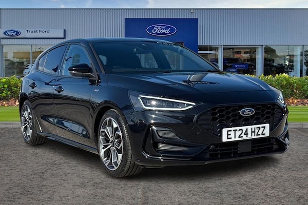 Used Ford Focus 2024 for sale - 76184537: Photo 1