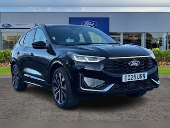 Ford Kuga feature image