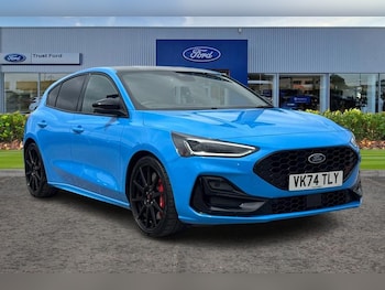 Used Ford Focus 2024 for sale - 78907427: Photo