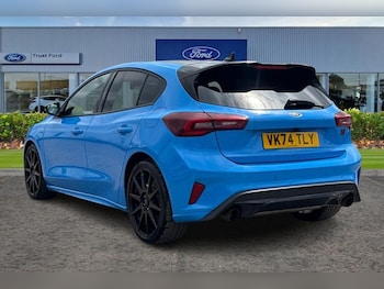Used Ford Focus 2024 for sale - 78907427: Photo