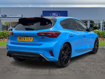 Used Ford Focus 2024 for sale - 78907427: Photo